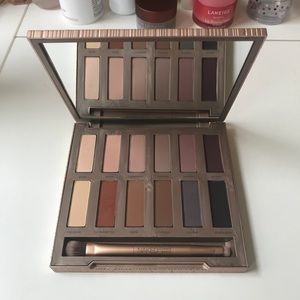 Urban Decay Naked Ultimate Basics Pallet